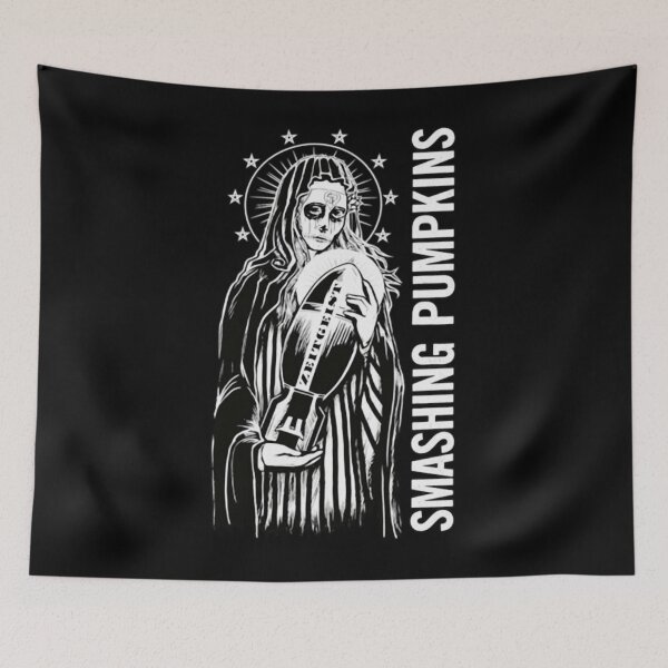 Item preview, Smashing-Pumpkins designed and sold by etrgfun.