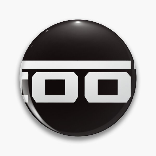 Item preview, Iconic Band Logo  designed and sold by Scratch-Rainbow.