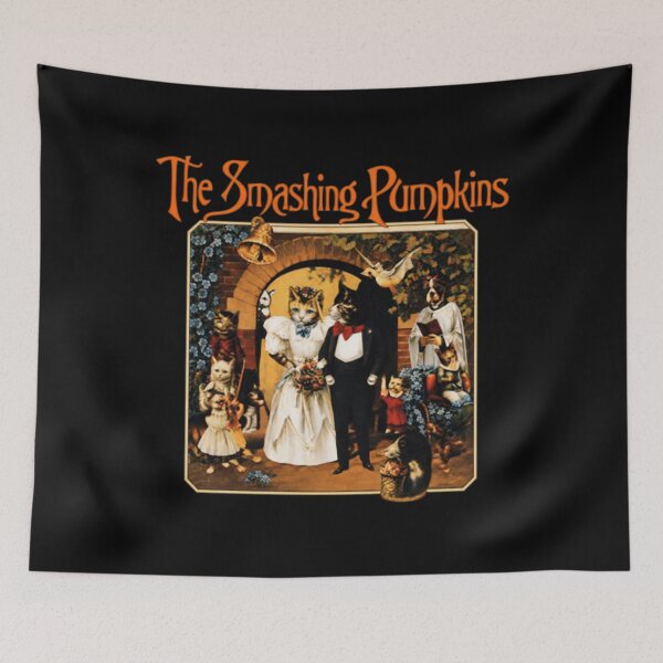 Item preview, Smashing-Pumpkins designed and sold by etrgfun.