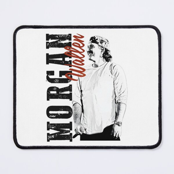 Item preview, MorganWallen 2026 Concert Country Music designed and sold by EruvynStudiose.