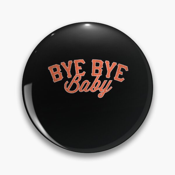 Item preview, Vintage Cursive Farewell Slogan Distressed Text Art designed and sold by nicodemush4194.