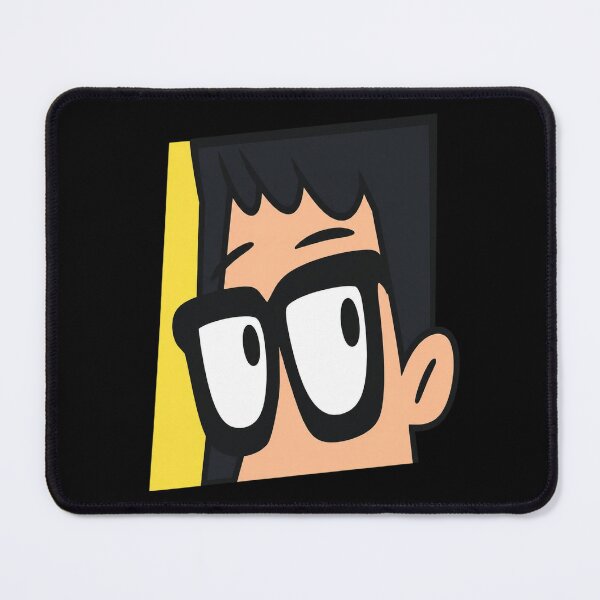 Item preview, Tina Belcher Cartoon designed and sold by CassandraCasey.