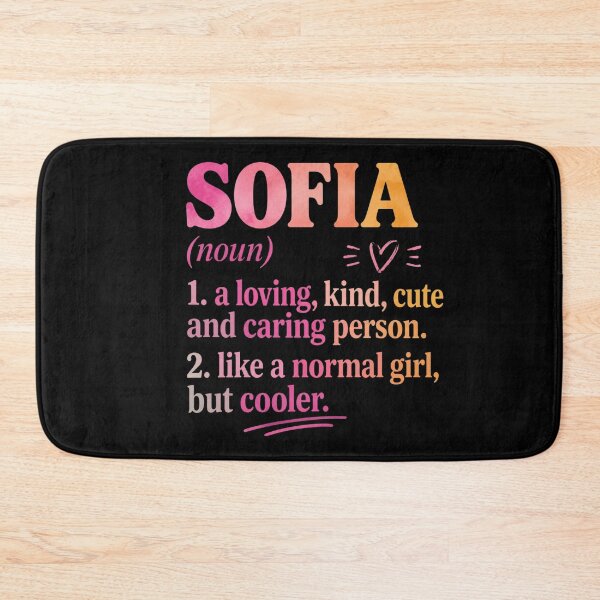 Item preview, Sofia Definition Art designed and sold by Jennie046Shelle.