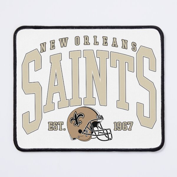 Item preview, New Orleans Saints Est 1967 Football Sun Day, Football Team Gifts designed and sold by CarLake.