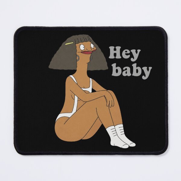 Item preview, Tina Belcher Hey Baby designed and sold by CassandraCasey.