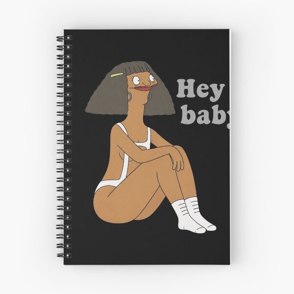 Item preview, Tina Belcher Hey Baby designed and sold by CassandraCasey.
