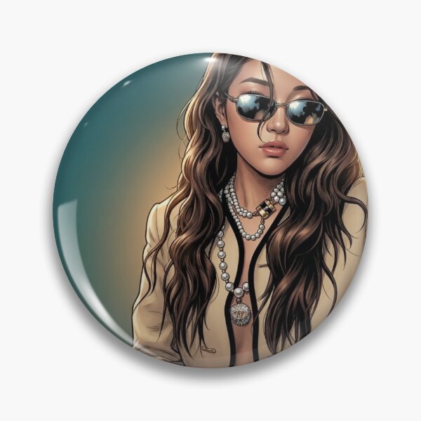 Item preview, FreenBecky After Party Thai GL Kdrama Actress LGBTQ+ Cartoon Sapphic Art Wall Decor Comic Print Poster Shirt Cell  designed and sold by Mind Space.