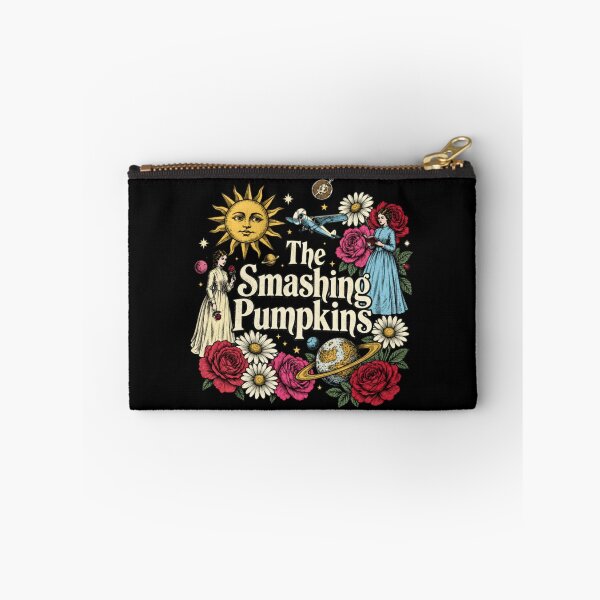 Item preview, The Smashing Pumpkins, Retro Celestial Band designed and sold by etrgfun.