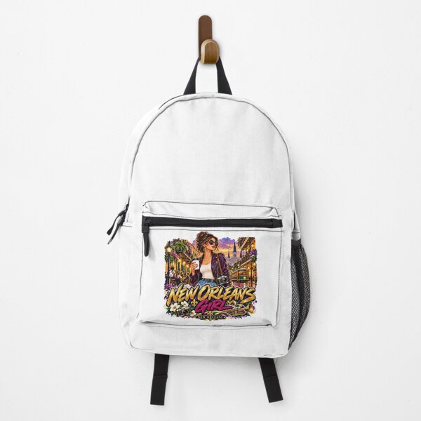 Item preview, New Orleans Girl French Quarter Jazz designed and sold by lorand-designs.