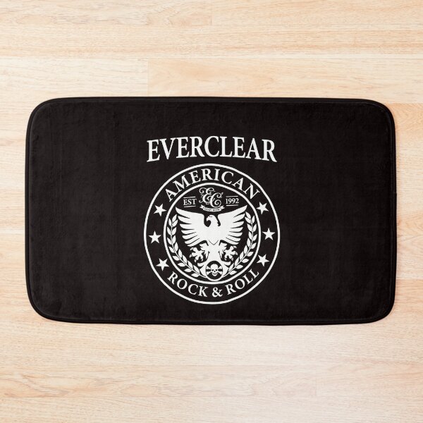 Item preview, Everclear Band Eagle Crest Emblem Black designed and sold by Scratch-Rainbow.