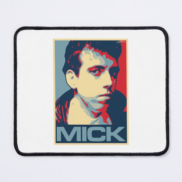 Item preview, Mick designed and sold by DFA.