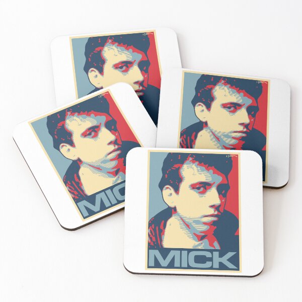 Item preview, Mick designed and sold by DFA.