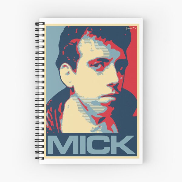 Item preview, Mick designed and sold by DFA.