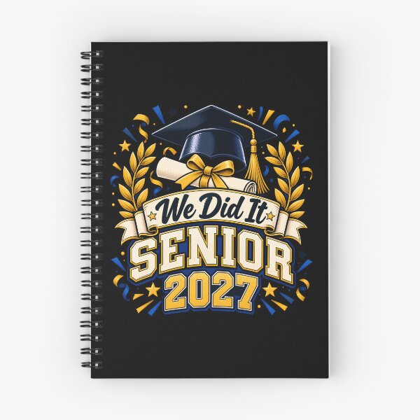 Item preview, We Did It Senior 2027 Graduation Cap Student designed and sold by Photo-Sphere101.