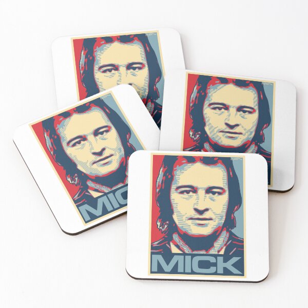 Item preview, Mick designed and sold by DFA.