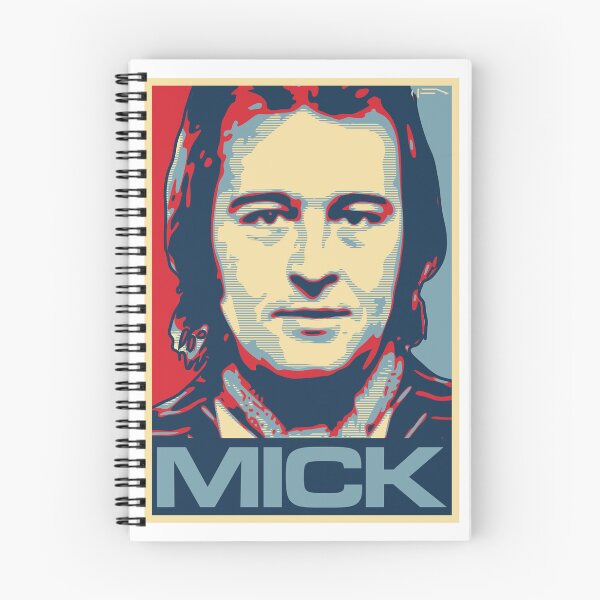 Item preview, Mick designed and sold by DFA.