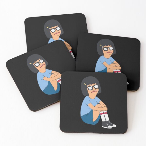 Aperçu de l'œuvre Pose de Tina Belcher créée et vendue par CassandraCasey.