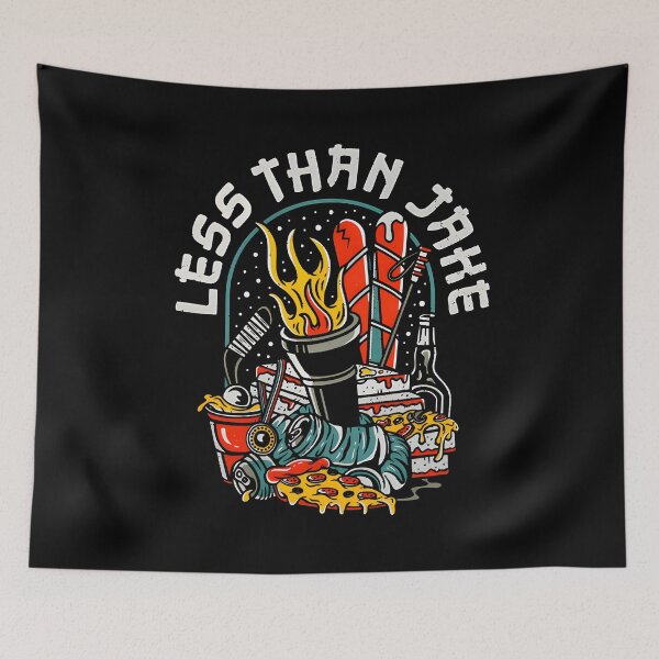 Item preview, Less-Than-Jake designed and sold by jongvanmerow.