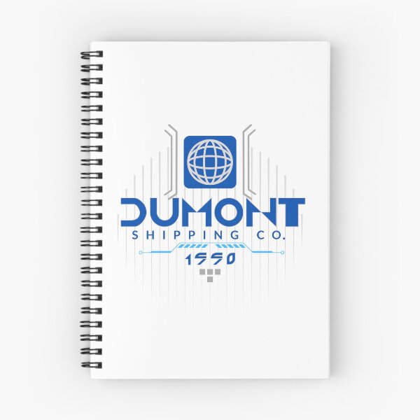 Item preview, Dumont Shipping Co. 1990 T-Shirt Tron Universe Tee Flynn Era Inspired designed and sold by DimensionShift.