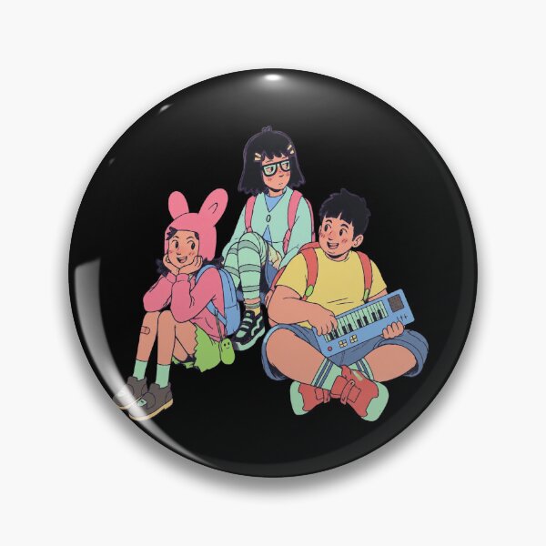 Artikelvorschau, Tina Belcher Fan-Art entworfen und verkauft von CassandraCasey.