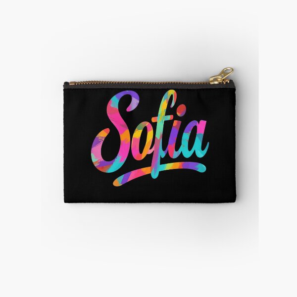 Item preview, Sofia Rainbow Script designed and sold by Jennie046Shelle.