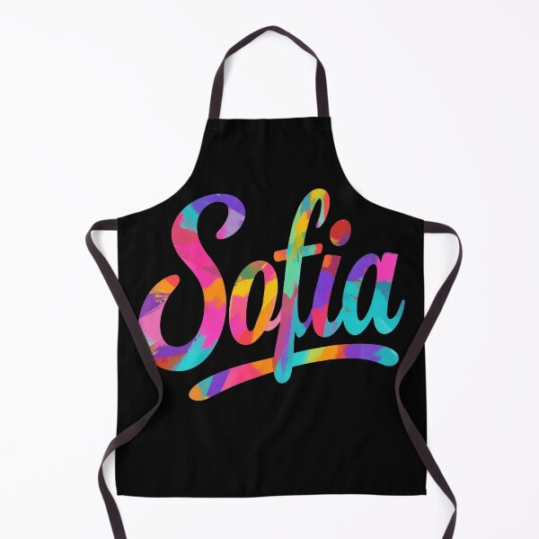 Item preview, Sofia Rainbow Script designed and sold by Jennie046Shelle.