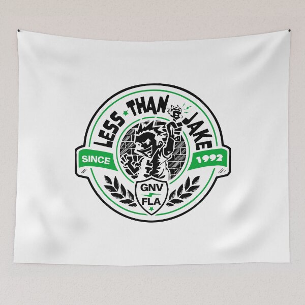 Item preview, Less-Than-Jake designed and sold by jongvanmerow.