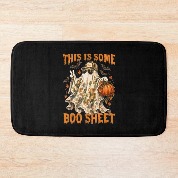 Item preview, This is Some Boo Sheet Ghost Funny Halloween Costume designed and sold by OlyvieArt.
