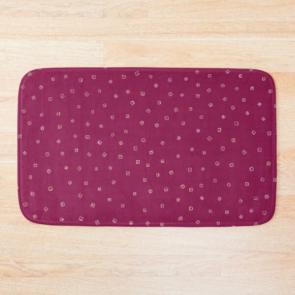 Item preview, Squarely-smiley faces designed and sold by Umbrellob.