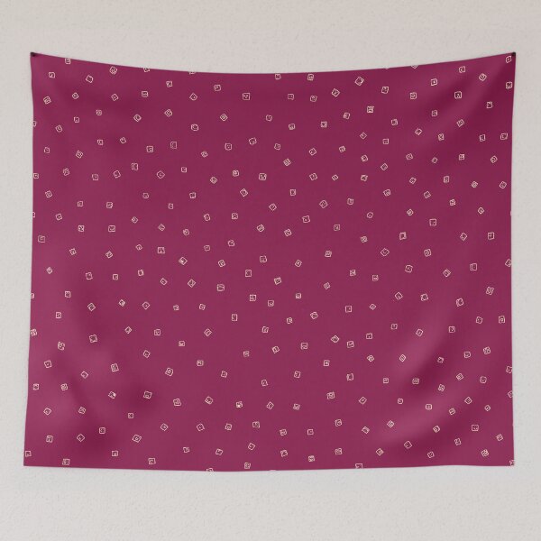Item preview, Squarely-smiley faces designed and sold by Umbrellob.