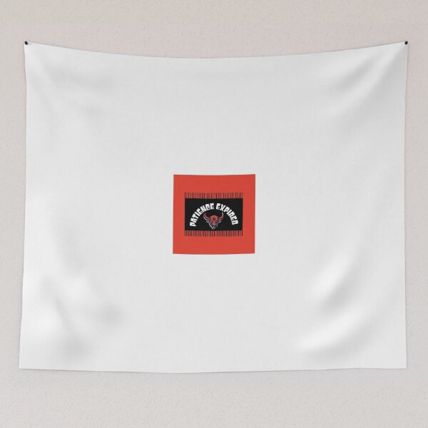 Item preview, Bull Patience Expired – Funny Animal Humor designed and sold by Visualfuse.