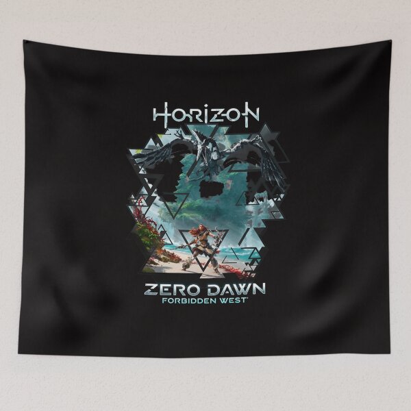 Item preview, Geometric Hunter and Sky Machine  designed and sold by Thecreepofc.