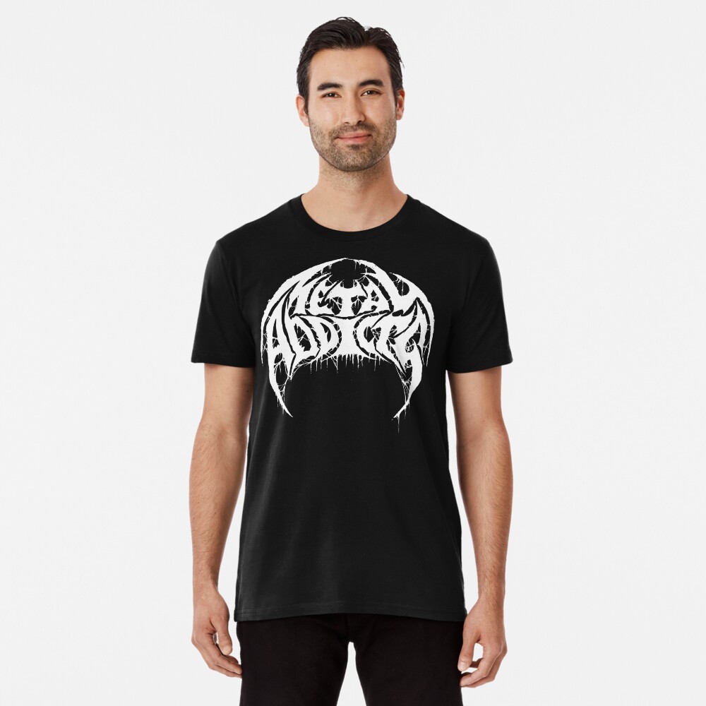 Item preview, Premium T-Shirt designed and sold by metaladdicts.
