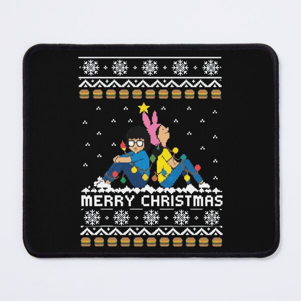 Item preview, Tina Belcher Christmas designed and sold by CassandraCasey.