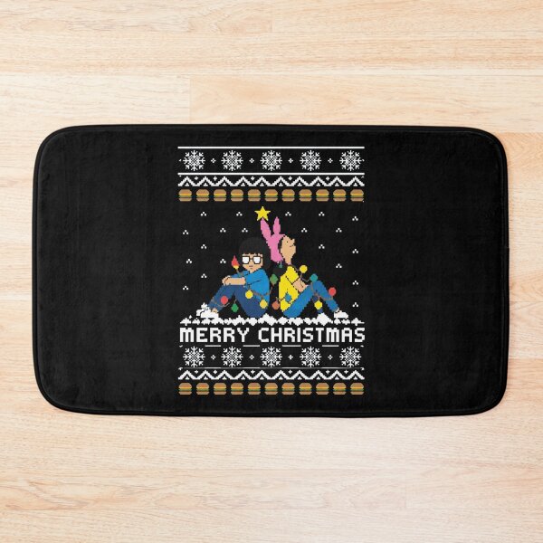 Item preview, Tina Belcher Christmas designed and sold by CassandraCasey.