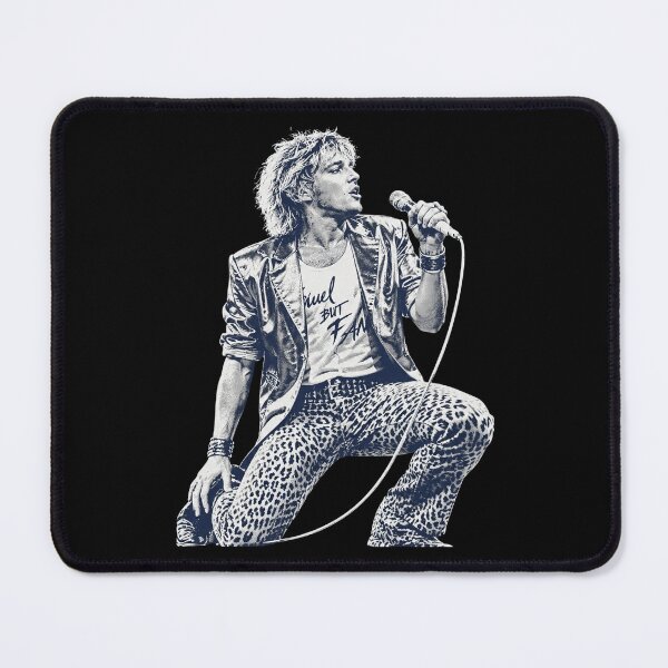 Item preview, Rod Stewart Live Pose designed and sold by Pria1960.