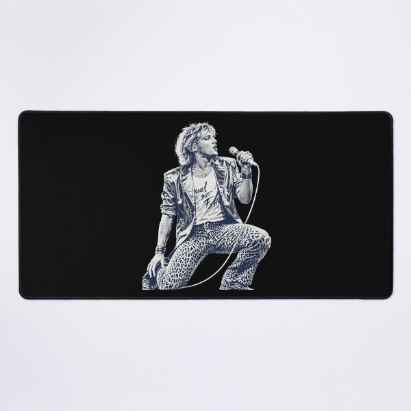 Item preview, Rod Stewart Live Pose designed and sold by Pria1960.