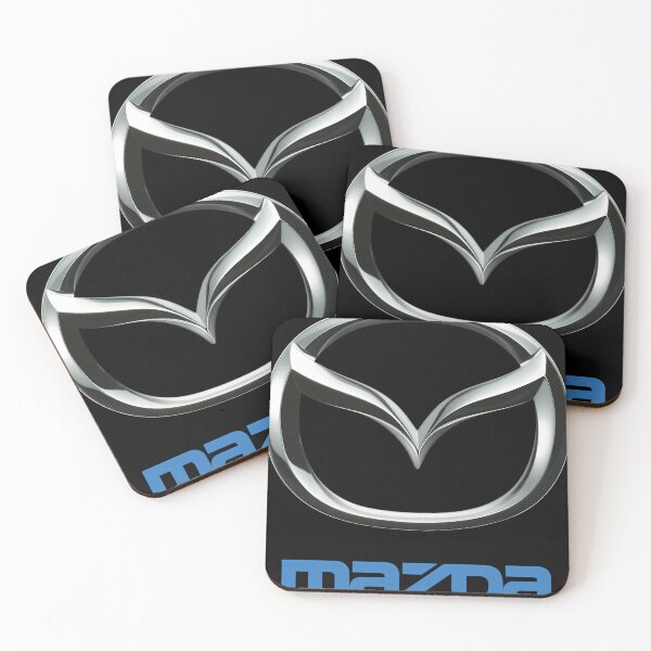 Item preview, Mazda  designed and sold by Sugoxy.