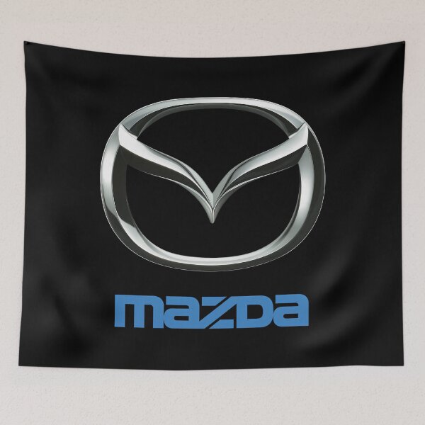 Item preview, Mazda  designed and sold by Sugoxy.