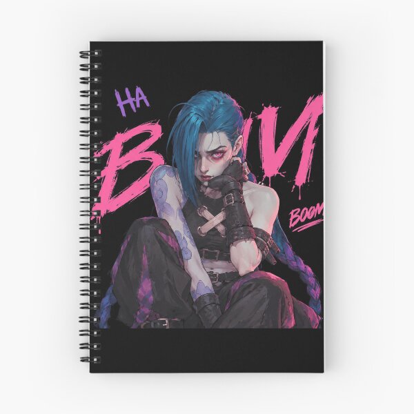 Artikelvorschau, Jinx Arcane Boom entworfen und verkauft von Jennie046Shelle.