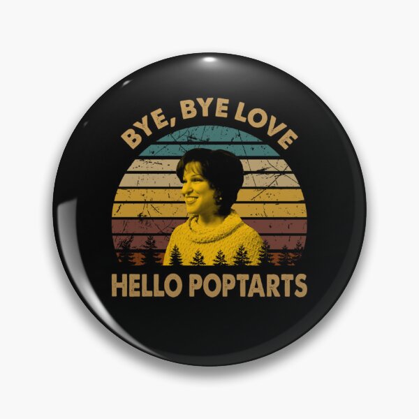 Item preview, Hello poptarts woman character  designed and sold by unapovgunrock.