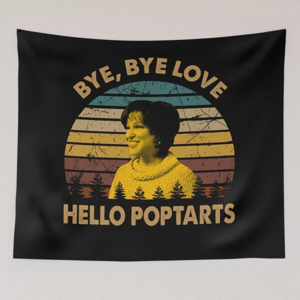 Item preview, Hello poptarts woman character  designed and sold by unapovgunrock.
