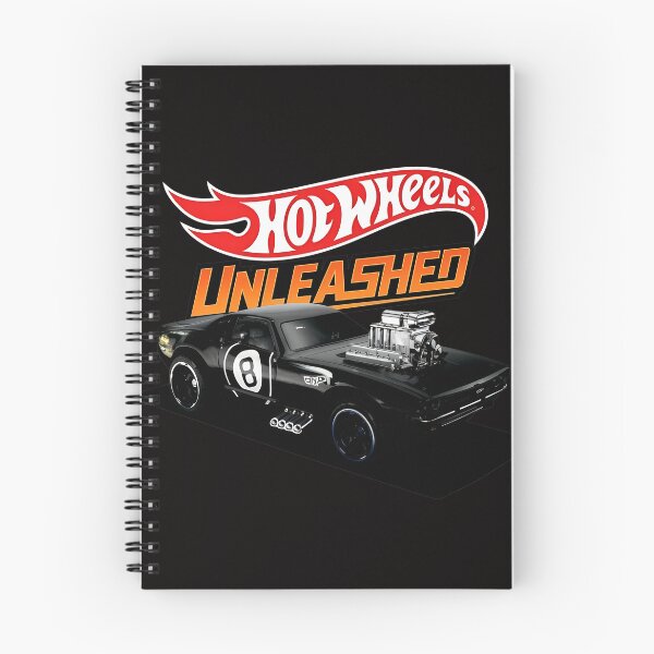 Item preview, Black Eight Ball Muscle Car Racing  designed and sold by Thecreepofc.