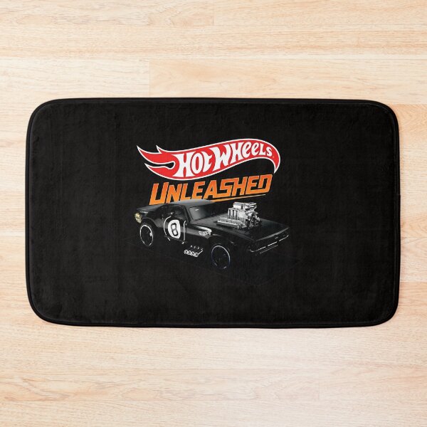 Item preview, Black Eight Ball Muscle Car Racing  designed and sold by Thecreepofc.