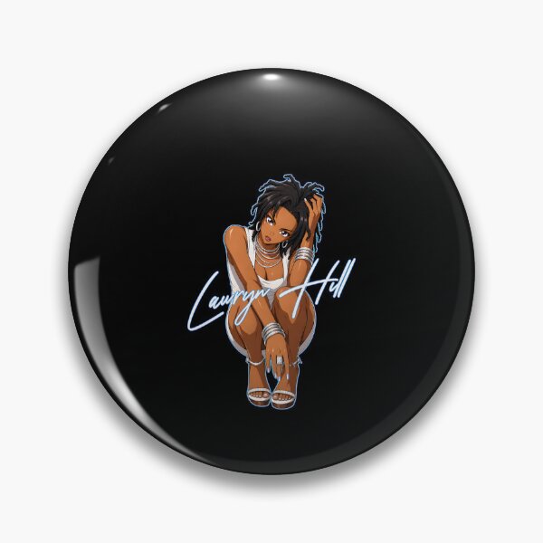 Item preview, Lauryn Hill - Anime designed and sold by MichaelFoster5.