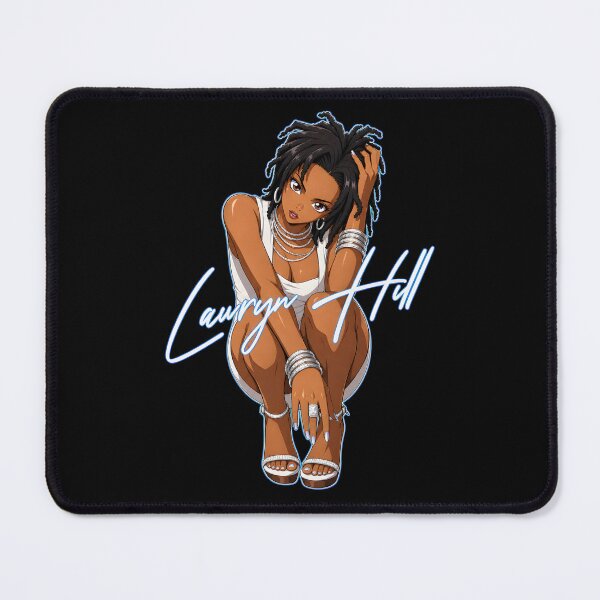 Item preview, Lauryn Hill - Anime designed and sold by MichaelFoster5.