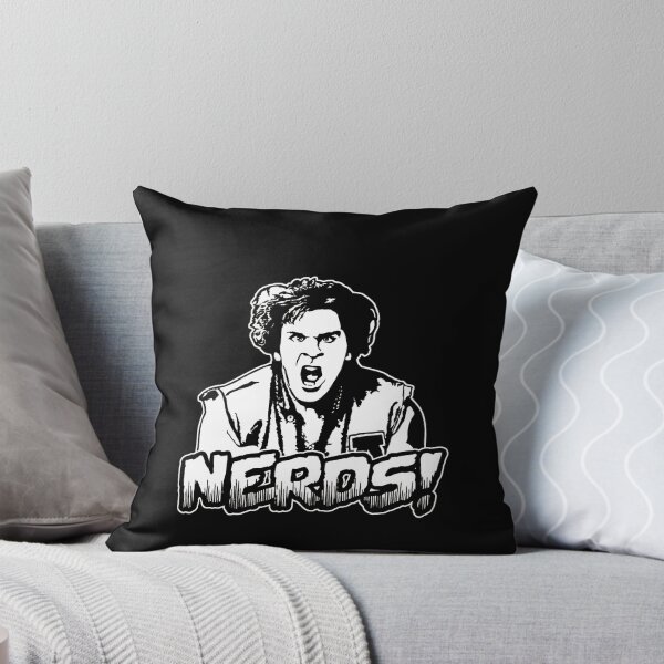 Item preview, RevengeOfTheNerds Screaming Nerds 1984 Film Fan Art designed and sold by EruvynStudiose.