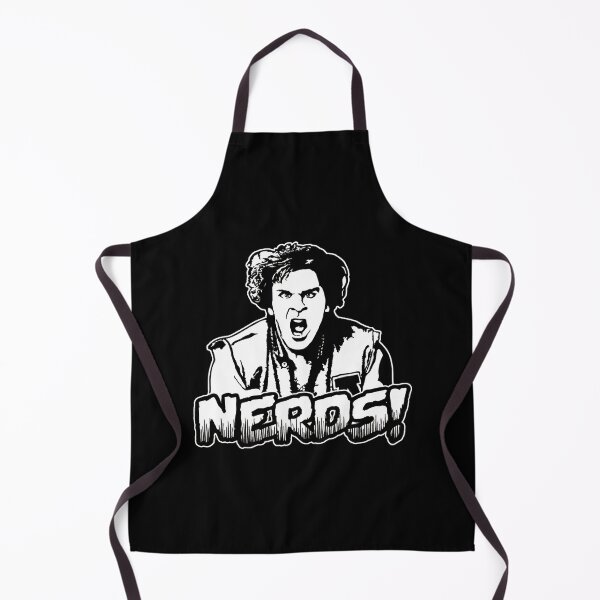 Item preview, RevengeOfTheNerds Screaming Nerds 1984 Film Fan Art designed and sold by EruvynStudiose.