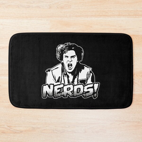 Item preview, RevengeOfTheNerds Screaming Nerds 1984 Film Fan Art designed and sold by EruvynStudiose.