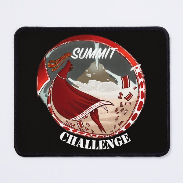 Item preview, Wanderer's Ascent Emblem designed and sold by Thecreepofc.